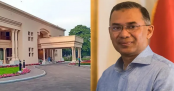গুলশানের নিজ বাসভবনেই থাকবেন প্রধানমন্ত্রী তারেক রহমান গুলশানের নিজ বাসভবনেই থাকবেন প্রধানমন্ত্রী তারেক রহমান