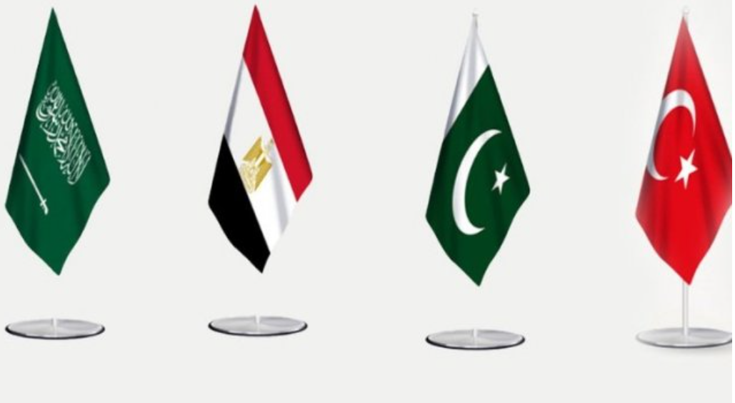 ইরান-ইসরায়েল-যুক্তরাষ্ট্র যুদ্ধে তুরস্ক ও উপসাগরীয় দেশগুলোর মধ্যে প্রতিরক্ষা সহযোগিতা বৃদ্ধি পাচ্ছে ইরান-ইসরায়েল-যুক্তরাষ্ট্র যুদ্ধে তুরস্ক ও উপসাগরীয় দেশগুলোর মধ্যে প্রতিরক্ষা সহযোগিতা বৃদ্ধি পাচ্ছে