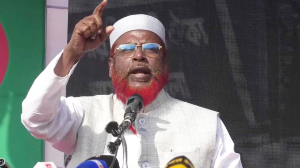 স্বাধীনতায় জনগণের প্রত্যাশা পূরণ হয়নি: মিয়া গোলাম পরওয়ার স্বাধীনতায় জনগণের প্রত্যাশা পূরণ হয়নি: মিয়া গোলাম পরওয়ার