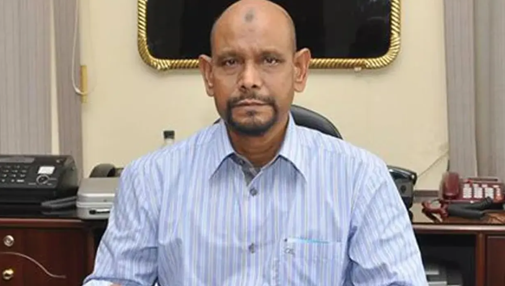 সাবেক সিএমপি কমিশনার আব্দুল জলিল মন্ডল গ্রেপ্তার সাবেক সিএমপি কমিশনার আব্দুল জলিল মন্ডল গ্রেপ্তার