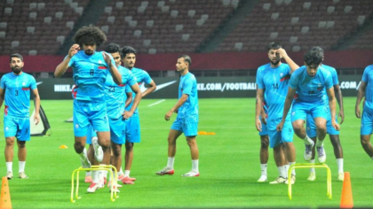 এশিয়ান কাপ বাছাই: আজ সিঙ্গাপুরের মুখোমুখি বাংলাদেশ এশিয়ান কাপ বাছাই: আজ সিঙ্গাপুরের মুখোমুখি বাংলাদেশ