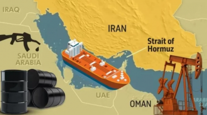 ইরানের ছাড়পত্র পেলেও ৬ জাহাজের ৫টির চালান বাতিল
ইরানের ছাড়পত্র পেলেও ৬ জাহাজের ৫টির চালান বাতিল