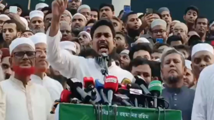 গণভোটের রায় অমান্য করলে সরকার টিকতে পারবে না: আখতার হোসেন গণভোটের রায় অমান্য করলে সরকার টিকতে পারবে না: আখতার হোসেন