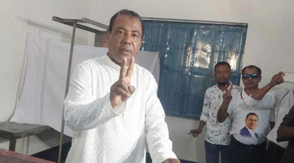 বগুড়া-৬ উপনির্বাচন: বিএনপি প্রার্থী বাদশা বিজয়ী বগুড়া-৬ উপনির্বাচন: বিএনপি প্রার্থী বাদশা বিজয়ী