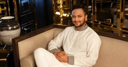 নতুন গণমাধ্যম ‘বিয়ন্ড বাংলা’ নিয়ে আসছেন সাকিব আল হাসান নতুন গণমাধ্যম ‘বিয়ন্ড বাংলা’ নিয়ে আসছেন সাকিব আল হাসান