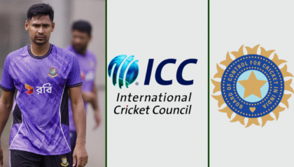 ভারতীয় ‘প্রভুদের’ হাতে জিম্মি বিশ্ব ক্রিকেট? ভারতীয় ‘প্রভুদের’ হাতে জিম্মি বিশ্ব ক্রিকেট?