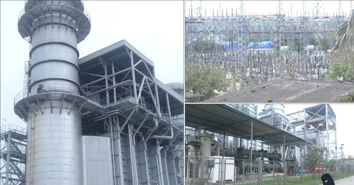 জ্বালানি সংকটে খুলনা অঞ্চলের ১০ বিদ্যুৎ কেন্দ্রের ৬টি বন্ধ, বাড়ছে লোডশেডিং জ্বালানি সংকটে খুলনা অঞ্চলের ১০ বিদ্যুৎ কেন্দ্রের ৬টি বন্ধ, বাড়ছে লোডশেডিং