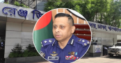 আবারো পরিকল্পিত ষড়যন্ত্রের শিকার ডিআইজিঃ রেজাউল করিম মল্লিক আবারো পরিকল্পিত ষড়যন্ত্রের শিকার ডিআইজিঃ রেজাউল করিম মল্লিক