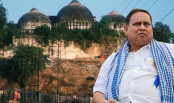 বাবরি মসজিদ নির্মাণ ঠেকাতে পারবে না কেউ: হুমায়ূন কবির বাবরি মসজিদ নির্মাণ ঠেকাতে পারবে না কেউ: হুমায়ূন কবির