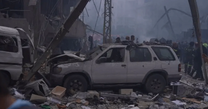 ঘণ্টা পেরোনোর আগেই লেবাননে যুদ্ধবিরতি লঙ্ঘন করল ইসরাইল ঘণ্টা পেরোনোর আগেই লেবাননে যুদ্ধবিরতি লঙ্ঘন করল ইসরাইল