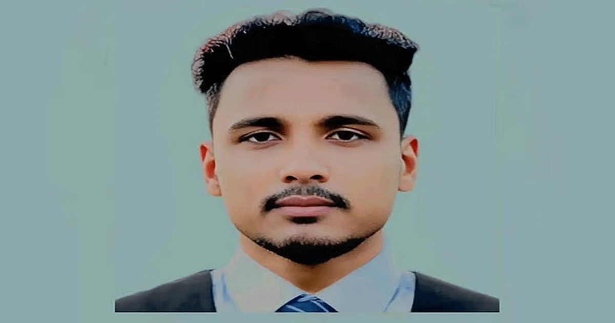 ভূমধ্যসাগরে ছাতকের তরুণের মৃত্যু, শোকে ভেঙে পড়েছে পরিবার ভূমধ্যসাগরে ছাতকের তরুণের মৃত্যু, শোকে ভেঙে পড়েছে পরিবার