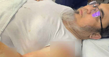 ক্যানসার হাসপাতালের উপ-পরিচালককে কুপিয়ে জখম, গ্রেপ্তার পাঁচ ক্যানসার হাসপাতালের উপ-পরিচালককে কুপিয়ে জখম, গ্রেপ্তার পাঁচ