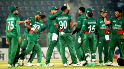 মোস্তাফিজ-তাসকিনকে বিশ্রাম দিয়ে নিউজিল্যান্ডের বিপক্ষে টি-টোয়েন্টি স্কোয়াড ঘোষণা মোস্তাফিজ-তাসকিনকে বিশ্রাম দিয়ে নিউজিল্যান্ডের বিপক্ষে টি-টোয়েন্টি স্কোয়াড ঘোষণা