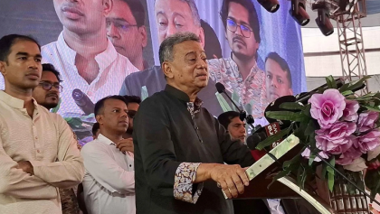 স্থিতিশীলতা বিনষ্টকারীদের বিরুদ্ধে কঠোর অবস্থান: অর্থমন্ত্রী স্থিতিশীলতা বিনষ্টকারীদের বিরুদ্ধে কঠোর অবস্থান: অর্থমন্ত্রী