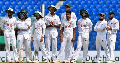 পাকিস্তানের বিপক্ষে টেস্ট দল ঘোষণা, দুই নতুন মুখ পাকিস্তানের বিপক্ষে টেস্ট দল ঘোষণা, দুই নতুন মুখ