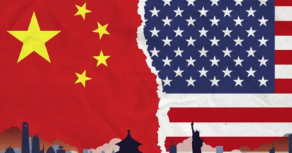 মার্কিন নিষেধাজ্ঞার পাল্টা ব্যবস্থা নেওয়ার হুঁশিয়ারি চীনের মার্কিন নিষেধাজ্ঞার পাল্টা ব্যবস্থা নেওয়ার হুঁশিয়ারি চীনের