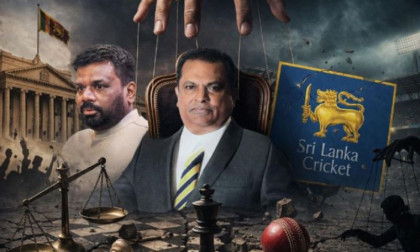 সরকারি চাপে ভেঙে গেল শ্রীলঙ্কান ক্রিকেট বোর্ড
সরকারি চাপে ভেঙে গেল শ্রীলঙ্কান ক্রিকেট বোর্ড