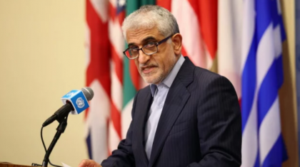 গ্যারান্টি না পেলে উপসাগরীয় অঞ্চল স্থিতিশীল হবে না: ইরান গ্যারান্টি না পেলে উপসাগরীয় অঞ্চল স্থিতিশীল হবে না: ইরান