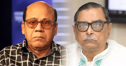 কামরুল-মেননের বিরুদ্ধে অভিযোগ গঠন, বিচার শুরু কামরুল-মেননের বিরুদ্ধে অভিযোগ গঠন, বিচার শুরু