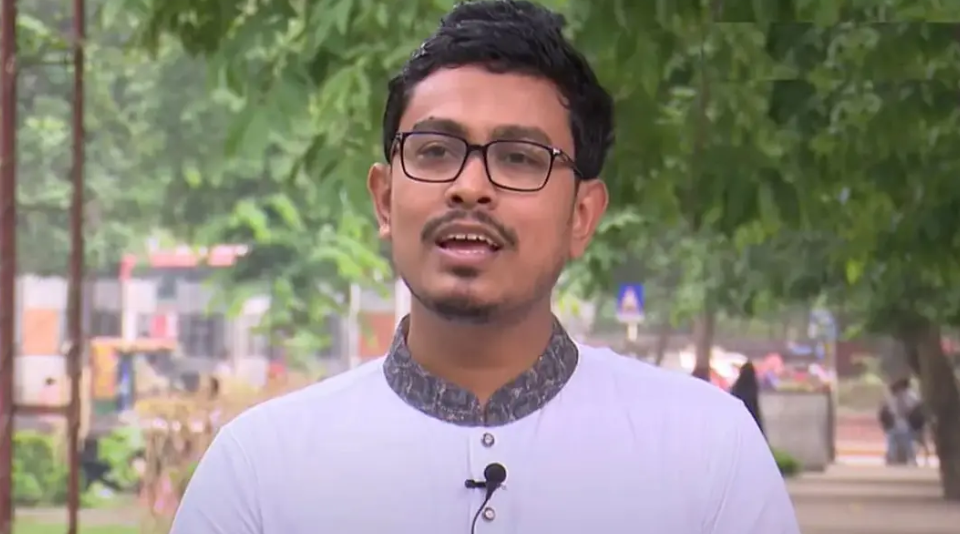 সাদিক কায়েমকে মেয়র প্রার্থী হিসেবে প্রচার, শিবির বলছে ‘সুযোগ নেই’ সাদিক কায়েমকে মেয়র প্রার্থী হিসেবে প্রচার, শিবির বলছে ‘সুযোগ নেই’
