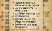 কঠিন শর্তের ঋণে বাড়ছে চাপ, স্বস্তি মিললেও সামনে ঝুঁকি কঠিন শর্তের ঋণে বাড়ছে চাপ, স্বস্তি মিললেও সামনে ঝুঁকি