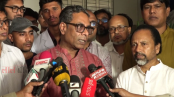 অন্তর্বর্তী সরকারের সময় স্বাস্থ্যখাতে সেক্টর ওয়াইড প্ল্যান বন্ধ ছিল: প্রতিমন্ত্রী
অন্তর্বর্তী সরকারের সময় স্বাস্থ্যখাতে সেক্টর ওয়াইড প্ল্যান বন্ধ ছিল: প্রতিমন্ত্রী