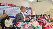 আ.লীগের ১০ বছরে ৫০ লাখ কোটি টাকা পাচার হয়েছে: মুক্তিযুদ্ধ মন্ত্রী আ.লীগের ১০ বছরে ৫০ লাখ কোটি টাকা পাচার হয়েছে: মুক্তিযুদ্ধ মন্ত্রী