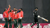 বৃষ্টিবিঘ্নিত ম্যাচে নিউজিল্যান্ডের জয়, সিরিজ ১-১ সমতায় শেষ বৃষ্টিবিঘ্নিত ম্যাচে নিউজিল্যান্ডের জয়, সিরিজ ১-১ সমতায় শেষ