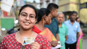 পশ্চিমবঙ্গে বিজেপি এগিয়ে ১৮২ আসনে, তৃণমূল ১০৯ পশ্চিমবঙ্গে বিজেপি এগিয়ে ১৮২ আসনে, তৃণমূল ১০৯