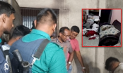 টঙ্গীর বস্তিতে সুড়ঙ্গসহ বিলাসবহুল কক্ষ, মাদকবিরোধী অভিযানে আটক ৩৭ টঙ্গীর বস্তিতে সুড়ঙ্গসহ বিলাসবহুল কক্ষ, মাদকবিরোধী অভিযানে আটক ৩৭