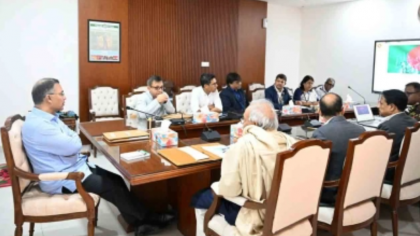 বন্ধ কল-কারখানা পুনরুজ্জীবনে প্রধানমন্ত্রীর বৈঠক
বন্ধ কল-কারখানা পুনরুজ্জীবনে প্রধানমন্ত্রীর বৈঠক