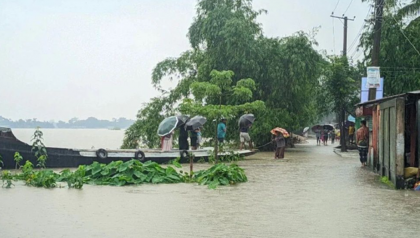 উত্তর-পূর্বাঞ্চলে বন্যার শঙ্কা, বিপৎসীমার ওপরে সাত নদীর পানি উত্তর-পূর্বাঞ্চলে বন্যার শঙ্কা, বিপৎসীমার ওপরে সাত নদীর পানি