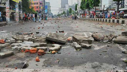 শাপলা চত্বর অভিযান: ১৩ বছরেও অজানা হতাহতের সংখ্যা, বিচার অনিশ্চিত শাপলা চত্বর অভিযান: ১৩ বছরেও অজানা হতাহতের সংখ্যা, বিচার অনিশ্চিত