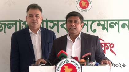 সিভিল প্রশাসনের সঙ্গে সমন্বয়ে কাজ করবে সেনাবাহিনী: সামরিক উপদেষ্টা সিভিল প্রশাসনের সঙ্গে সমন্বয়ে কাজ করবে সেনাবাহিনী: সামরিক উপদেষ্টা