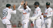 বাজে বোলিংয়ে হতাশায় দিন শেষ করলো বাংলাদেশ বাজে বোলিংয়ে হতাশায় দিন শেষ করলো বাংলাদেশ