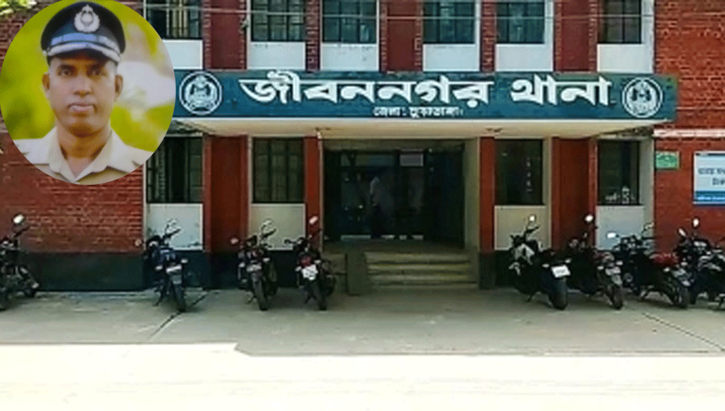 প্রশ্নের মুখে জীবননগর পুলিশ; তথ্যদাতাকেই মাদক মামলায় ফাঁসানোর অভিযোগ প্রশ্নের মুখে জীবননগর পুলিশ; তথ্যদাতাকেই মাদক মামলায় ফাঁসানোর অভিযোগ