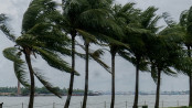 সন্ধ্যার মধ্যে ৮ জেলায় ঝড়-বৃষ্টির শঙ্কা, নদীবন্দরে সতর্কসংকেত সন্ধ্যার মধ্যে ৮ জেলায় ঝড়-বৃষ্টির শঙ্কা, নদীবন্দরে সতর্কসংকেত
