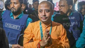 চিন্ময় দাসকে জামিন দেননি হাইকোর্ট চিন্ময় দাসকে জামিন দেননি হাইকোর্ট