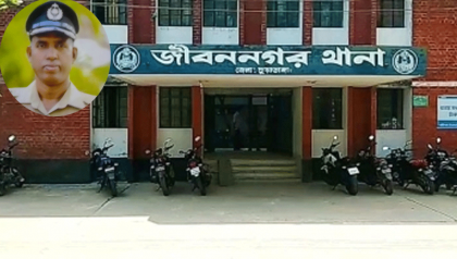 প্রশ্নের মুখে জীবননগর পুলিশ; তথ্যদাতাকেই মাদক মামলায় ফাঁসানোর অভিযোগ প্রশ্নের মুখে জীবননগর পুলিশ; তথ্যদাতাকেই মাদক মামলায় ফাঁসানোর অভিযোগ