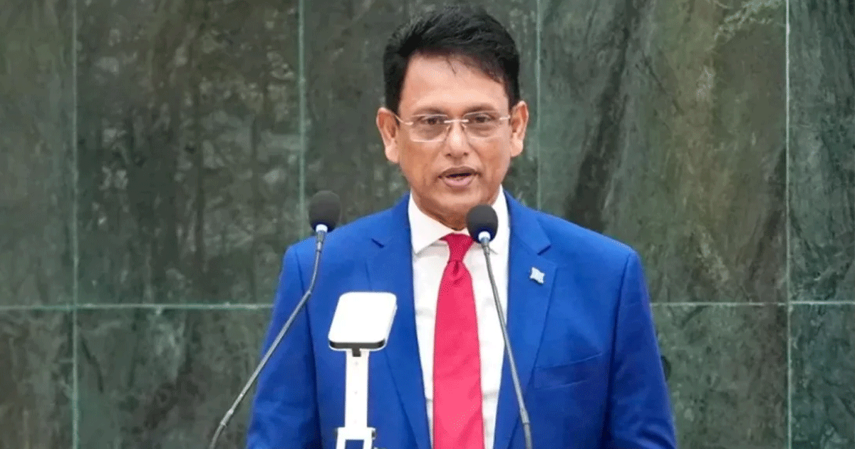 শিক্ষার মান সম্পর্কে দেশের বিশ্ববিদ্যালয়গুলোর স্পষ্ট ধারণা নেই: শিক্ষামন্ত্রী শিক্ষার মান সম্পর্কে দেশের বিশ্ববিদ্যালয়গুলোর স্পষ্ট ধারণা নেই: শিক্ষামন্ত্রী