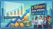 পাঁচ বছরে বৈদেশিক ঋণ পরিশোধ দ্বিগুণ, ছাড়িয়েছে ৪ বিলিয়ন ডলার পাঁচ বছরে বৈদেশিক ঋণ পরিশোধ দ্বিগুণ, ছাড়িয়েছে ৪ বিলিয়ন ডলার