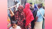 শাহজাদপুরে গৃহবধূ হত্যা, স্বামী-শ্বাশুরিসহ পরিবার পলাতক শাহজাদপুরে গৃহবধূ হত্যা, স্বামী-শ্বাশুরিসহ পরিবার পলাতক