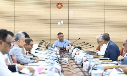 একনেকে অনুমোদন পেল ৩৫ হাজার কোটি টাকার পদ্মা ব্যারেজ প্রকল্প একনেকে অনুমোদন পেল ৩৫ হাজার কোটি টাকার পদ্মা ব্যারেজ প্রকল্প