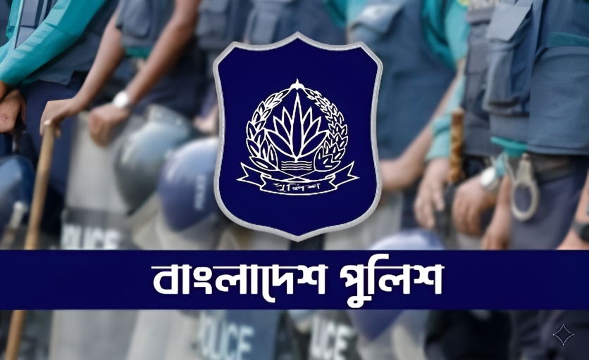 বিশেষায়িত ইউনিটে জনবল ও অবকাঠামো বাড়ানোর দাবি বাংলাদেশ পুলিশের
বিশেষায়িত ইউনিটে জনবল ও অবকাঠামো বাড়ানোর দাবি বাংলাদেশ পুলিশের