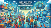 প্রযুক্তির প্রসারে ঝুঁকিতে পোশাক, ব্যাংকিংসহ একাধিক খাতের কর্মসংস্থান প্রযুক্তির প্রসারে ঝুঁকিতে পোশাক, ব্যাংকিংসহ একাধিক খাতের কর্মসংস্থান