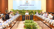 প্রধানমন্ত্রীর সভাপতিত্বে এনইসি’র সভা শুরু প্রধানমন্ত্রীর সভাপতিত্বে এনইসি’র সভা শুরু