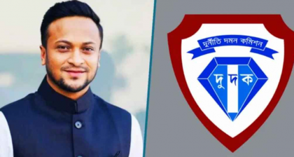 শেয়ার কেলেঙ্কারি: সাকিবসহ ১৫ জনের নথি জব্দ করেছে দুদক শেয়ার কেলেঙ্কারি: সাকিবসহ ১৫ জনের নথি জব্দ করেছে দুদক