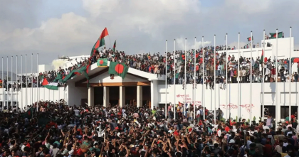 জুলাই অভ্যুত্থানে হত্যার পর লাশ গুম, আসামিদের জামিন নামঞ্জুর জুলাই অভ্যুত্থানে হত্যার পর লাশ গুম, আসামিদের জামিন নামঞ্জুর