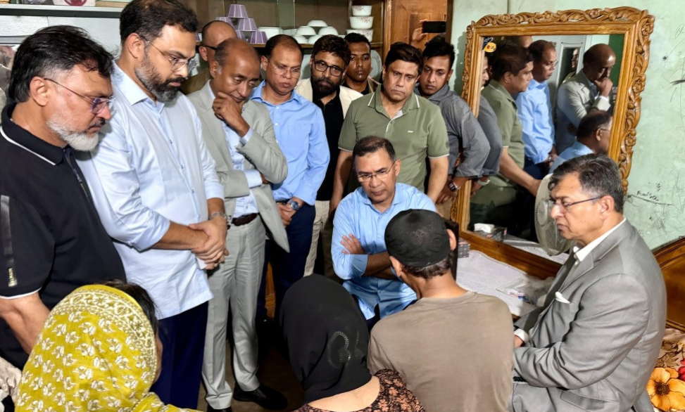 রামিসার পরিবারের পাশে প্রধানমন্ত্রী, দ্রুত তদন্তের আশ্বাস রামিসার পরিবারের পাশে প্রধানমন্ত্রী, দ্রুত তদন্তের আশ্বাস