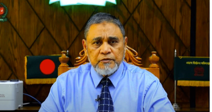 স্থানীয় সরকার নির্বাচনে রক্তপাত বন্ধ করাই আমাদের মূল লক্ষ্য : সিইসি স্থানীয় সরকার নির্বাচনে রক্তপাত বন্ধ করাই আমাদের মূল লক্ষ্য : সিইসি
